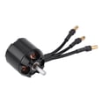 thumbnail image 2 of Motor RC, Pieza De Control Remoto Surpass-Hobby Motor Impermeable De 880 KV Motor Duradero De Ala Fija, Para Avión RC Avión De Ala Fija RC Al Aire Libre ANGGREK Otros, 2 of 8