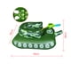 thumbnail image 3 of Tanque de agua flotante de PVC, tanque flotante inflable reutilizable para fiesta en la playa de verano Ndcxsfigh Para Estrenar, 3 of 8