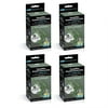 Air Innovations Oil Humidifier Aromatherapy Refill, Eucalyptus (48 Pack)
