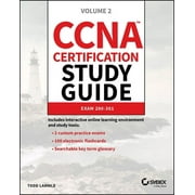Sybex Study Guide: CCNA Certification Study Guide, Volume 2: Exam 200-301 (Paperback)