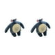 thumbnail image 2 of Vogacara Almohada de oso de peluche con cabeza pequeña, juguete de mapache con cuerpo de músculo grande, amigable con la piel, rana, elefante, Type3 NO3, 2 of 6