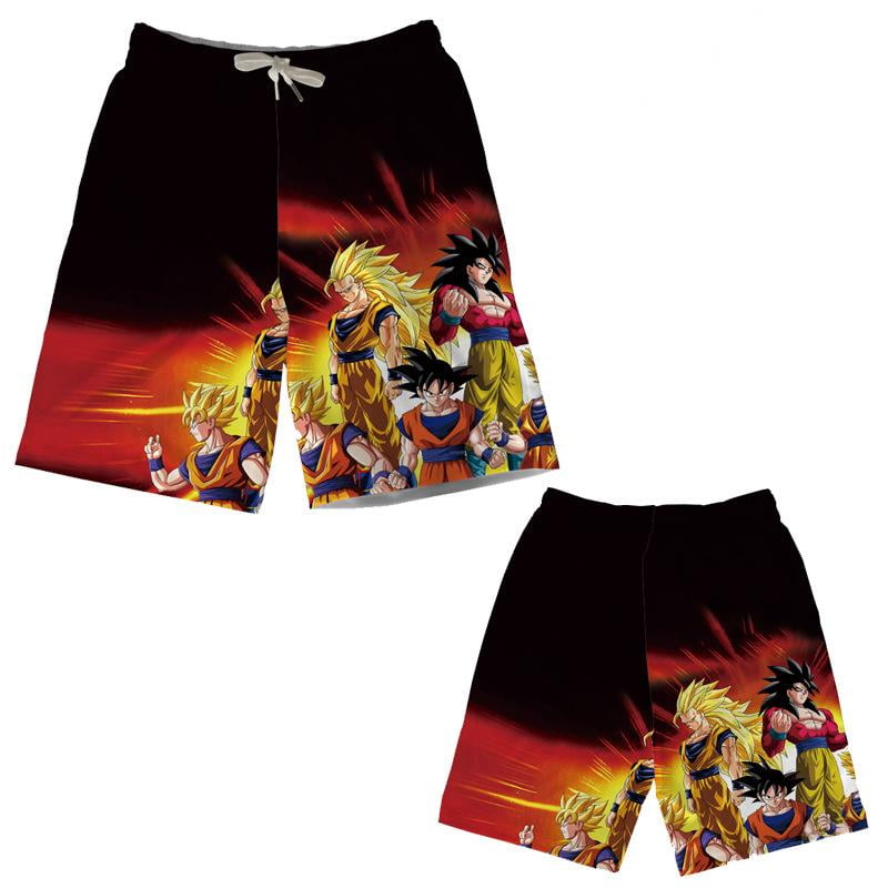 One Piece Anime Summer Beach 5 Shorts Kids Swim Trunks - China Shorts and  Mens Swim Trunks price | Made-in-China.com