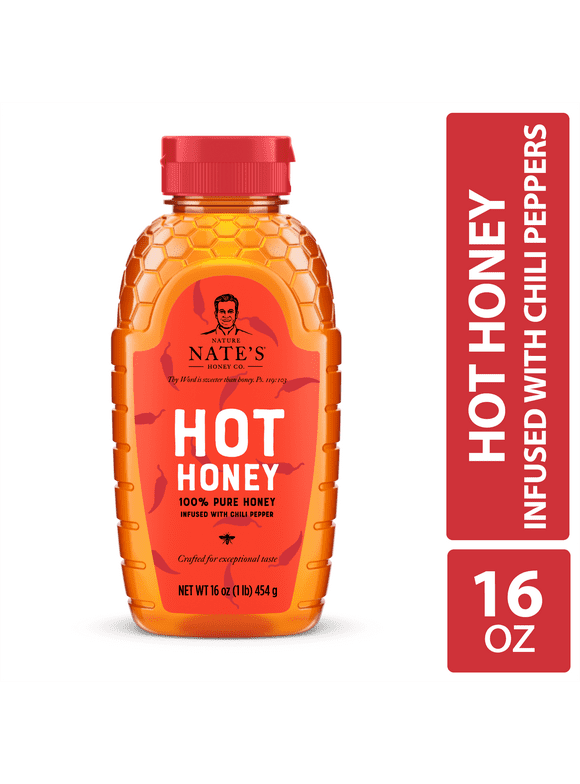 Hot honey in Honey