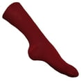 thumbnail image 3 of Healthy Centres Womens Easy-slide 100% Cotton Socks (3 Pairs), 3 of 4