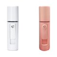 thumbnail image 4 of Vogacara Spray de niebla de alivio calmante que calma y rejuvenece la piel al instante Spray de niebla facial hidratación profunda de la piel Tratamientos faciales Rosa, 4 of 6
