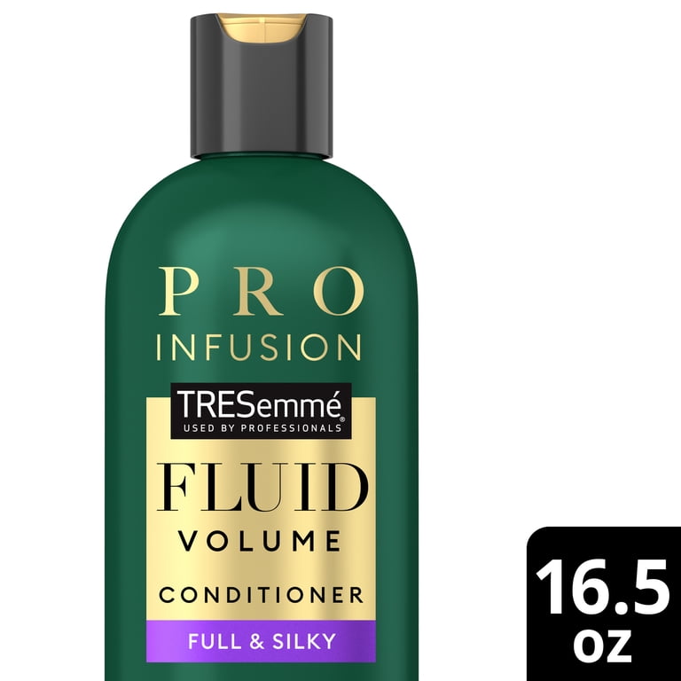 TRESemmé Pro Infusion Fluid Volume Conditioner, 16.5 oz photo 2