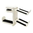 thumbnail image 3 of Soporte para auriculares, soporte para auriculares, montaje con gancho debajo del escritorio, estante de exhibición para regalos, colgador Universal para auriculares, gancho para, 3 of 8