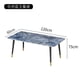 thumbnail image 1 of Set Six Chairs Dining Table Onement Legs Metal Nordic Makeup Office Kitchen Dining Tables Computer High Centre Mesa Comedor Desk My Lux Decor Round, 1 of 22