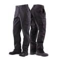 thumbnail image 1 of Pantalones tácticos Tru-Spec 24-7 Original para hombre, color negro, 28 de ancho x 32 de largo, 1 of 7