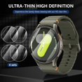 thumbnail image 3 of Protector de pantalla Suoman para Samsung Galaxy Watch 7/6/5/4 44 mm, 3 of 7