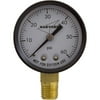 2 Inch Bottom Mount Pool Filter Pressure Gauge - 0-60 PSI