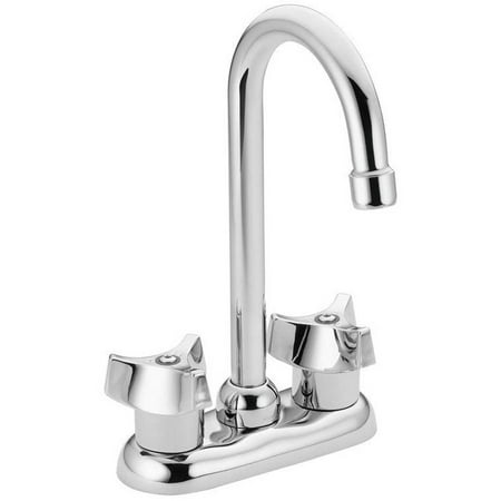 Moen 8939 M-BITION Commercial Bar Faucet, Chrome