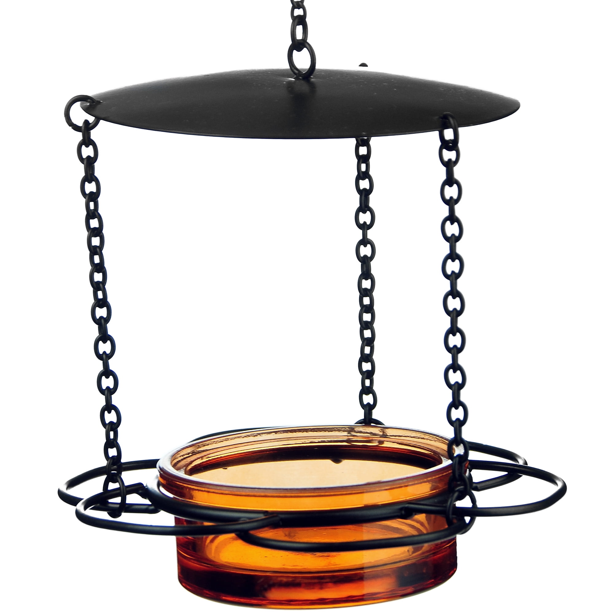 Mosaic Birds M446 200 Floral Bird Feeder Walmart Com