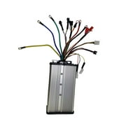NBP 72V 80A Duall Hall Controller and UKC1 Displayfor 3000W Electric Bike