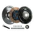 thumbnail image 2 of DKM Clutch VW Corrado/GTI/Jetta/Passat (2.8L VR6) Ceramic MC Clutch w/Flywheel (425 ft/lbs Torque) - MC-034-036 Fits select: 1994-2002 VOLKSWAGEN JETTA, 2001-2002 VOLKSWAGEN GOLF, 2 of 4