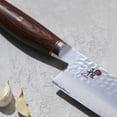 thumbnail image 3 of Miyabi Artisan 9.5-inch Chef's Knife, 3 of 5