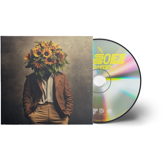 Jay Wheeler - Girasoles - Music & Performance - CD