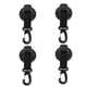 thumbnail image 5 of Anclaje De Ventosas ANGGREK Fácil De Instalar Negro 4 Piezas Portátil Para Acampar, 5 of 8