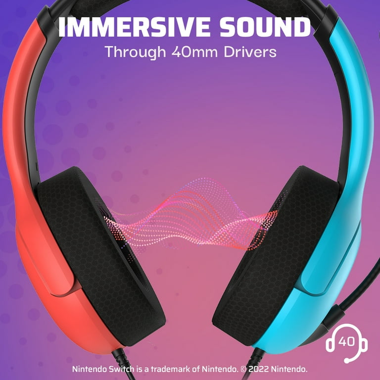 Wired headset outlet nintendo switch
