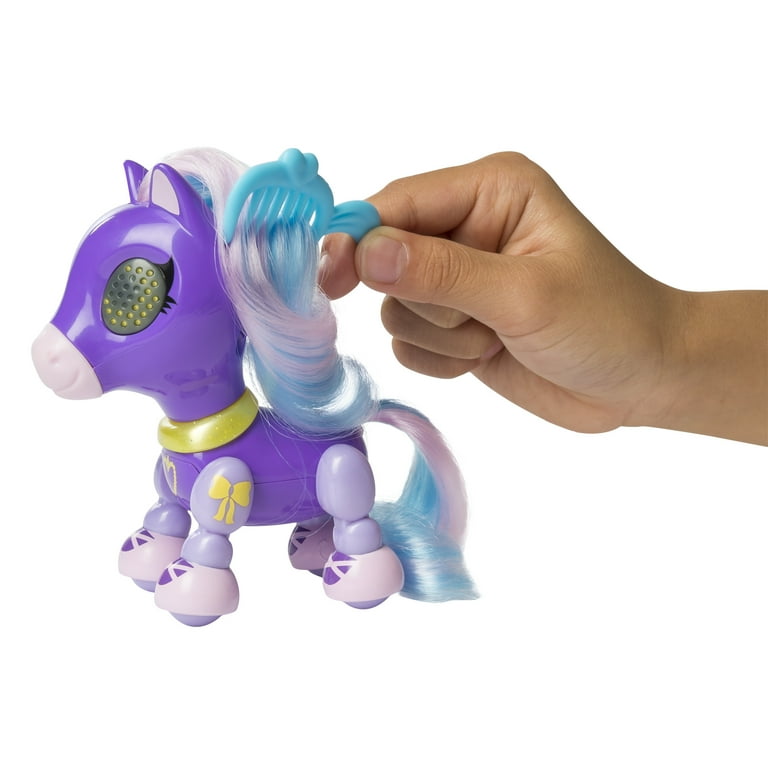 Zoomer hotsell pony walmart