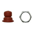 thumbnail image 2 of RAParts Primer Bulb Fits 4HP 5HP 6HP 6.5HP 6.75HP Engines LEV TVS TVS-90 TVS90 VLV VLV-1, 2 of 7