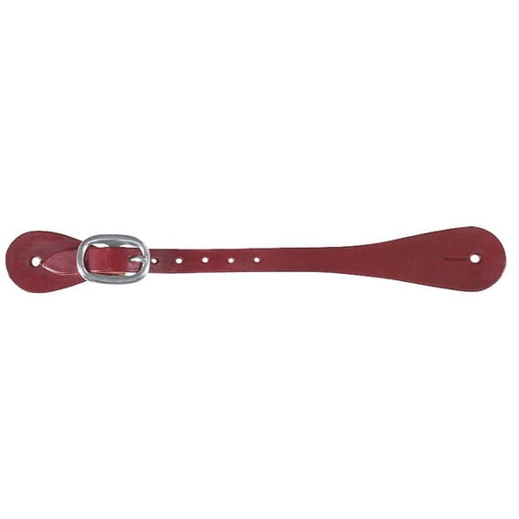 Medium Latigo Spur Straps