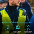thumbnail image 5 of BOBLOV Body Camera with Audio Recording, 1440P Wearable Police Body Camera with 2 Batteries for Law Enforcement, Night Vision, File Protection(64GB), 5 of 9