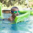 thumbnail image 3 of Texas Rec Super Soft Flipper Dipper Swimming Pool Float, Hammerhead Shark, 3 of 3