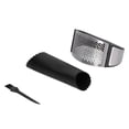 thumbnail image 3 of Garlic Crusher, Household Garlic Masher Easy To Operate  for Kitchen for Restaurant 304 Stainless Steel, 3 of 8