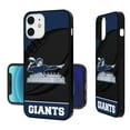 thumbnail image 6 of New York Giants iPhone Pastime Design Bump Case, 6 of 7