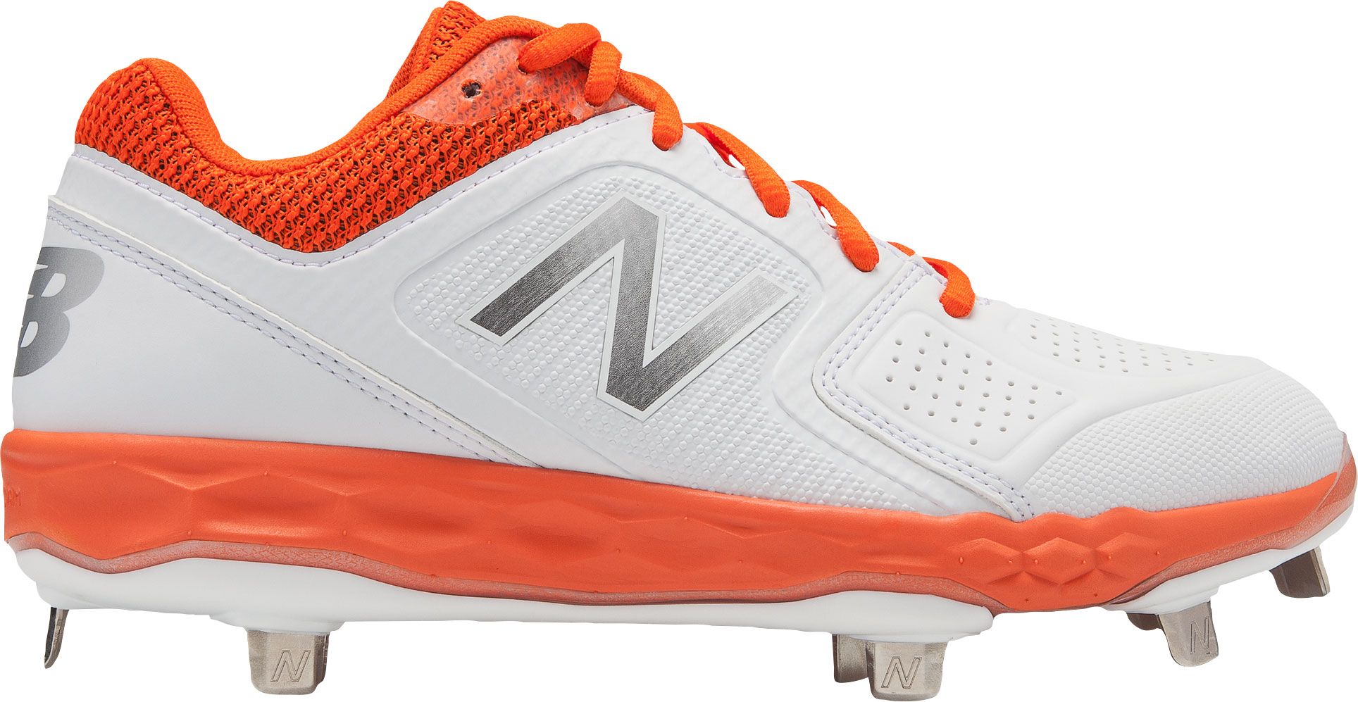 new balance metal softball cleats