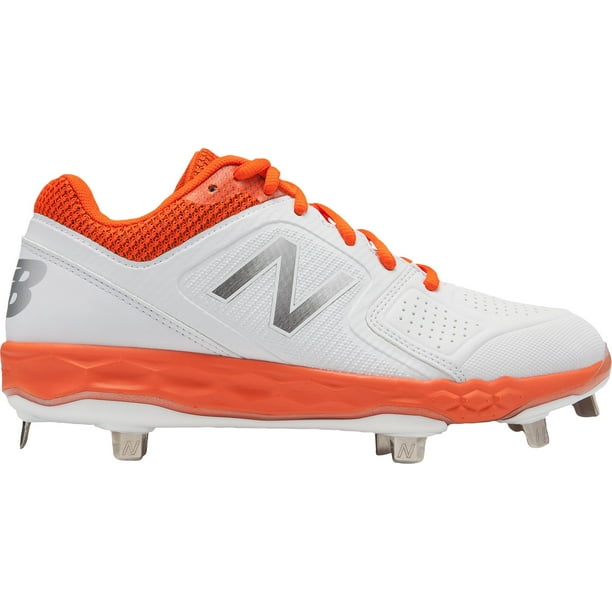 New Balance Women's Fresh Foam Velo 1 Metal Fastpitch Softball Cleats