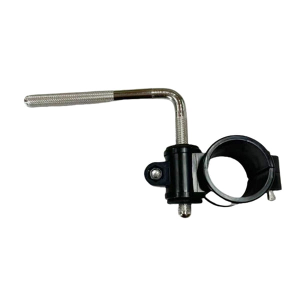 Abrazadera para rack de batería Herrajes multifuncionales Accesorios para batería Clip metálico Percusión B