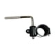 thumbnail image 1 of Abrazadera para rack de batería Herrajes multifuncionales Accesorios para batería Clip metálico Percusión B, 1 of 9