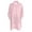 Pink, variant on Glisme Swimsuit Coverup For Women Plus Size Bathing Suit Cover Up Button Up Shirts Dots Splicing Casual Beach Cover Ups Trend White Beachwear
