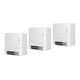 thumbnail image 1 of Interruptor conectado WiFi de 2 vías 3PCS Smart Switch, compatible con Alexa, Google Home, modo DIY, control remoto, control de voz, función de tiempo, 10A/2200W, 1 of 5