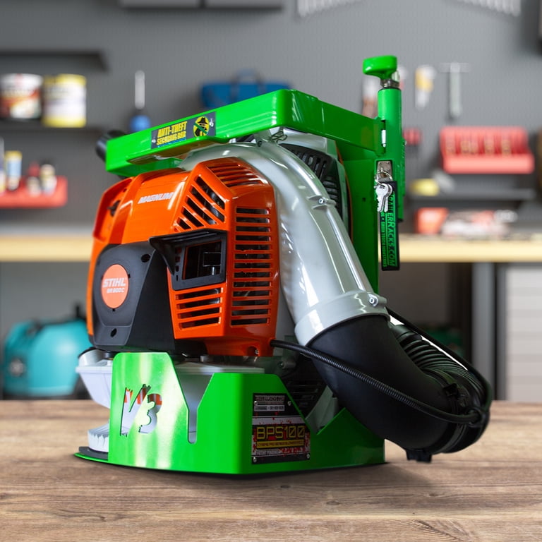 Green Touch Industries Xtreme Pro Series V3.3 - Steel Leaf Blower