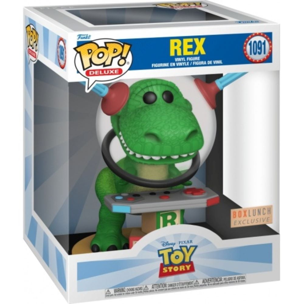 Rex toy story sales mercadolibre