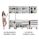 thumbnail image 4 of Cocina Integral Completa Modular Madesa Reims 260cm BB 05, 4 of 4