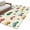 Cream, variant on Cartoon Truck Entryway Rug 2'x3' Non Slip Front Door Mats, Funny Cute Colorful Car Tree Polka Dot Entrance Rugs Indoor Outdoor Carpet, Washable Floor Mats Small Area Rug for Bedroom Kitchen