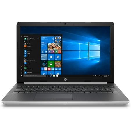 HP 15-db1003dx - 15.6" HD Touch - AMD Ryzen 5-8GB Memory - 128GB SSD