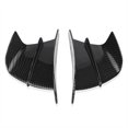 thumbnail image 1 of Deflectores De Aire De Carenado Ajustables De Alta Para Parabrisas De Motocicleta, Función De Protección De Alas Laterales, Fácil De Instalar Para Motocicleta Universal 2 Uds. Guardurnaity VI009470-02, 1 of 6