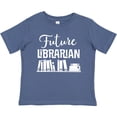 thumbnail image 3 of Inktastic Future Librarian Childs Library Boys or Girls Baby T-Shirt, 3 of 5