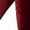 Red, variant on Hurxie Velvet Pants for Women Wide Leg Dressy Velour Palazzo Work Pants with Pockets Red S