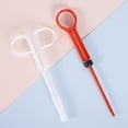 thumbnail image 2 of Pet Medicine Feeder Milk Nursing Bottles Syringe for Dog Puppy Cat Kitten,Pet Medicine Feeder, Kitten Feeding Syringe, 2 of 5
