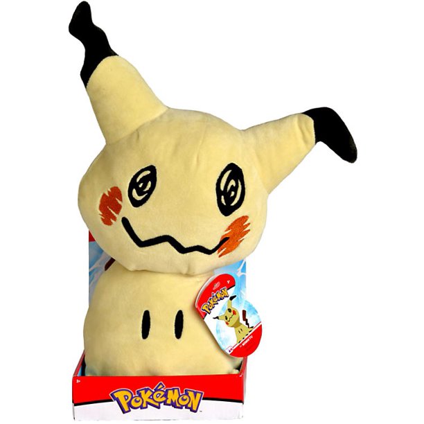 Pokemon Mimikyu Plush Walmart Com Walmart Com