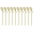thumbnail image 1 of 200pcs Disposable Food Picks Cocktail Fruit Appetizer Drink Picks Sticks, 1 of 9