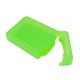 thumbnail image 5 of Caja Almacenamiento Disco Duro IDE SATA HDD 3 5 Pulgadas Plástico Caddy () Verde, 5 of 9