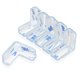 thumbnail image 2 of Set de 8 protectores de esquinas para proteger la seguridad de los niños, protector de esquinas, 2 of 4