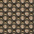thumbnail image 2 of Bases Loaded 7'8" x 10'9" Area Rug In Color Night Game, 2 of 2